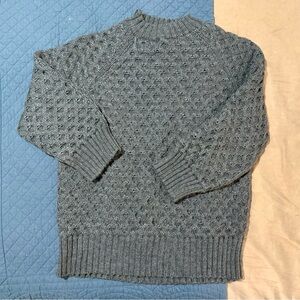 Micaela Greg Honeycomb sweater